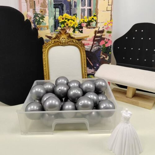 42af7c0c1d1363cdc8c60324dc12762 Silver Jewelry mystery ball