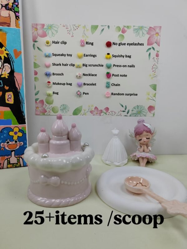 Mixed Mystery scoop , gift box