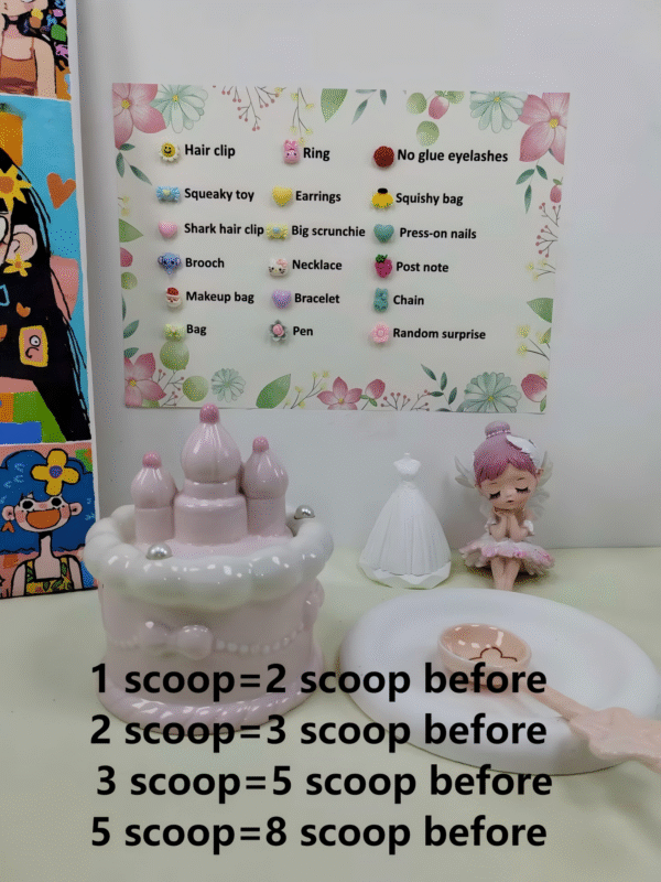 Mixed Mystery scoop , gift box