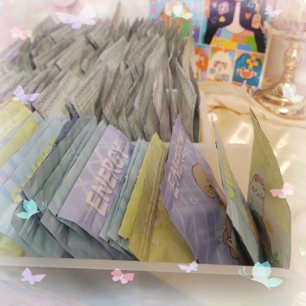 Mini 3D print Luck bags