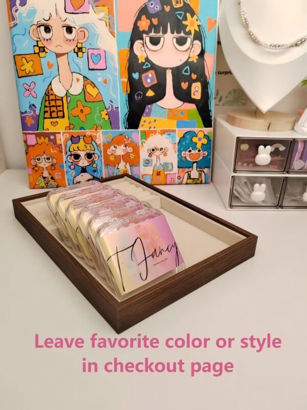 [Luxury handmade nails mystery box ] 10pcs /set