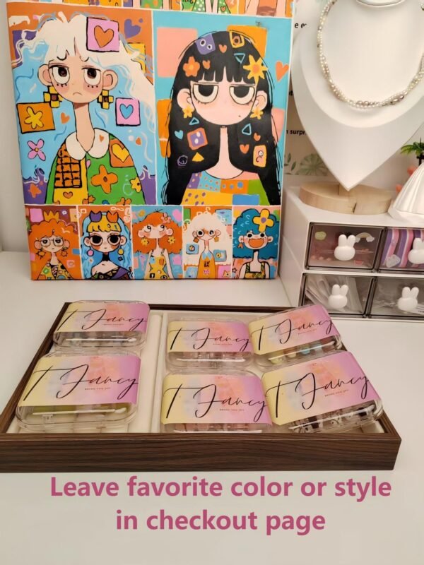 [Luxury handmade nails mystery box ] 10pcs /set