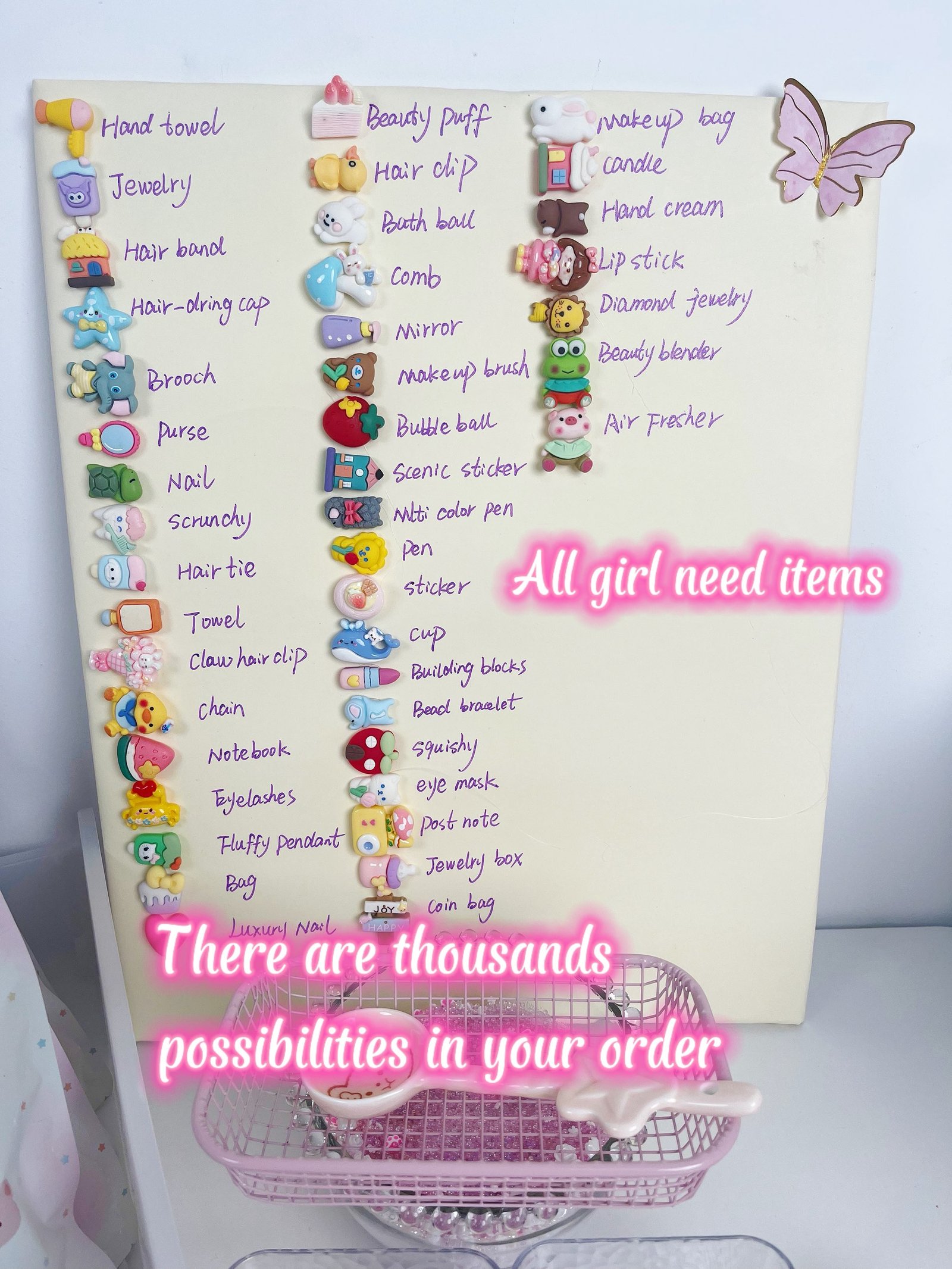 6620db5cdc6997e1810ff99999e1f8cb 【All category girl need item mystery bag 】matching game