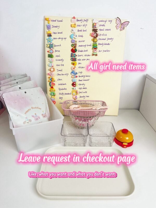 e3c0354c71af6e5e507c77ad594305bc 【All category girl need item mystery bag 】matching game