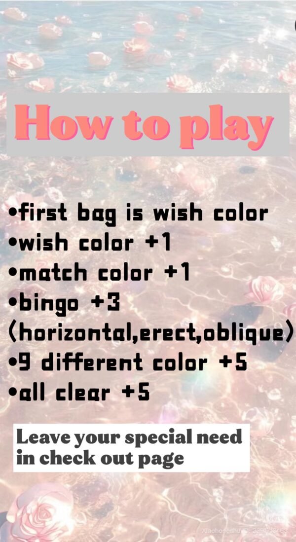 h 【Matching game mixed jewelry 】with video