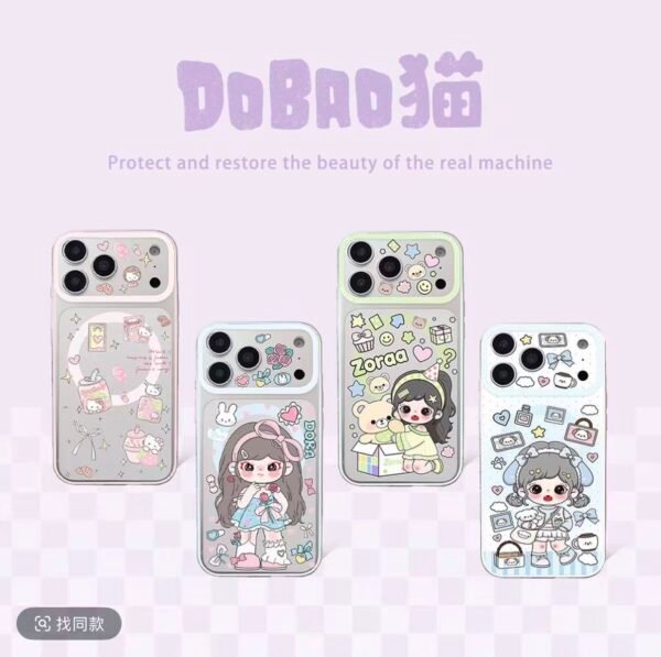 42eb4fcaba53002e016f96f95878cc8d IPHONE cute case-one blind bag