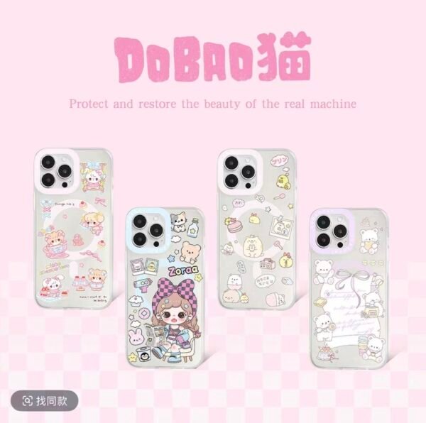 5fc3dcfddca620a64cfd5f9411fe0ef4 IPHONE cute case-one blind bag