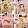 603a7346ce280824713915bcca36cc64 IPHONE magnetic case with holder -one blind bag