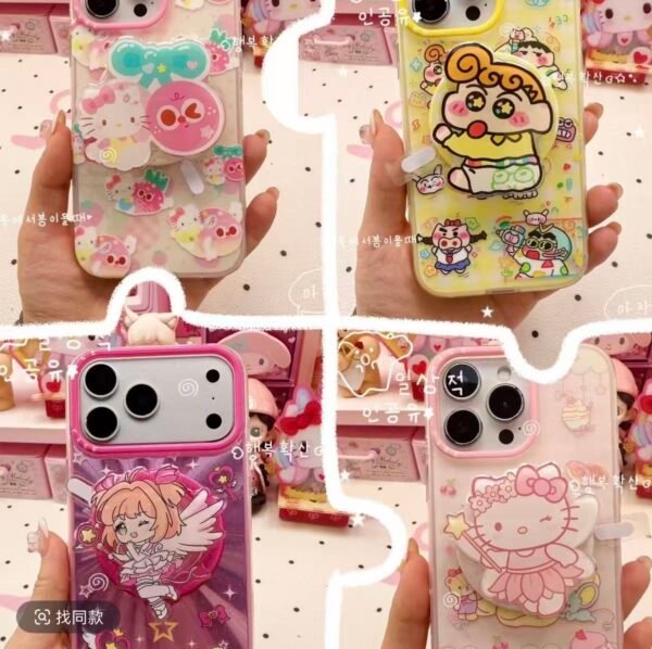 d29ab37dbbdbf3e840663d9a55bb0e8d IPHONE magnetic case with holder -one blind bag